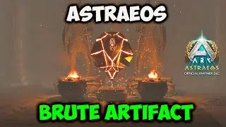 (ASA) Как ЛЕГКО получить Артефакт БРУТА | ARK Survival Ascended Astraeos