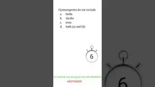 MCQ - 58 l Most Important questions l NEET 2021 l NEET 2022 l ABHYAS l NTA