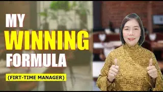 HOW TO RISE AFTER FAILURE: WIN AS FIRST TIME MANAGER | F&B | MISS ETV