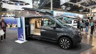 WESTFALIA Jules Verne Mini camper 2026