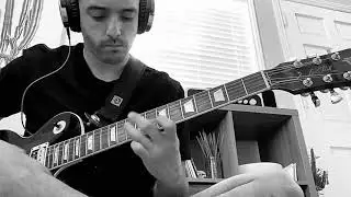 DaBaby - Find My Way - GUITAR SOLO