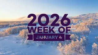 WUC Virtual Sunday Service on January 4, 2026, led by Traci Hubbard