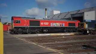 DB Cargo UK - Best of 2021
