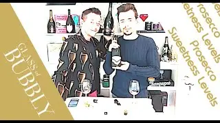Sweetness Levels in Prosecco - Let's discuss!