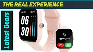 SLIDE Smart Fitness Watch: Best Value Smartwatch?