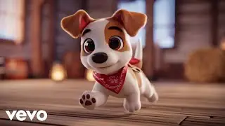 NormB - Paws on the Farm Tonight