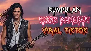kumpulan laguROCK DANGDUT 🤘 | VERSI ROCKER KAMPUNG (DANGDUT JADI METAL)