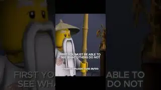 Not fight train... 15 Days -15 Ninjago Quotes (Day 7)   #legoninjago #ninjagoedit  #shorts #edit