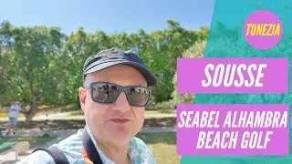 Seabel Alhambra Beach Golf & Spa Port El Kantaoui - Sousse - Tunezja | Mixtravel.pl