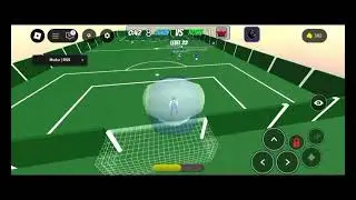 Realistic Street Soccer | MUKA SCRIPT | DIRECT LINK [PASTEBIN]