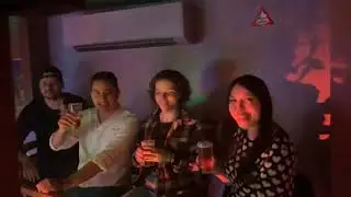 Brussels Nightlife 4K Disco Night Club & Pub in Belgium #traveller #solo