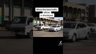 The best #ZRP traffic officer