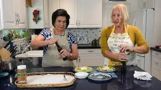 What's Cookin' with Norma and Deb - Summer Dishes - Salad