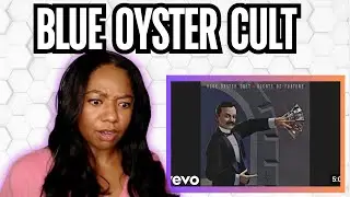 First Time Reaction to Blue Oyster Cult 