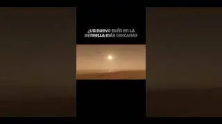 🌍🌡️ Esta SuperTierra tiene 22 &deg;C &mdash; &iquest;El H&Aacute;BITAT m&aacute;s cercano a la Tierra? (Pr&oacute;xima C)