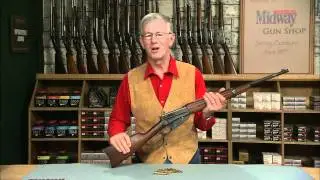 The Winchester Model 1895 Saddle Ring Carbine | Gun History | MidwayUSA