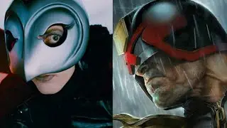 FUTURE SHOCK! THE 2000 AD STORY