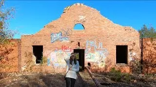 Alabama Abandoned Jemison Center: For African-American Patients