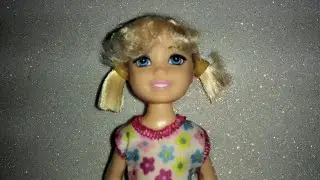 Unboxing: Boneca 