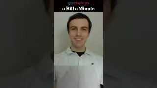 GovTrack A Bill A Minute: H.R. 95: Hearing Protection Act