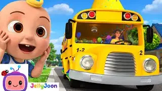 Wheels on the Bus + Baby Shark + Twinkle Twinkle | Top Nursery Rhymes Collection for Kids