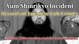 The truth behind the Aum Shinrikyo incident