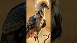 Three Facts One Fake: Secretary Bird