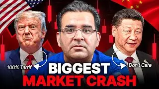 Silver to reach Rs. 7,00,000? | Bitcoin Crash explained? | Trump & China clash | Sanjay Kathuria