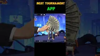 Free fire free entry tournament app 💰#shorts #freefire