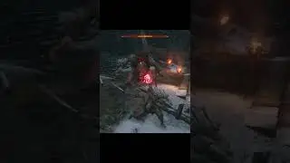 The Day My Enemy Chose Humiliation Over Death #gameplay #funnygaming #sekiro #gamertok