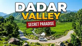 Mansehra to Dadar | Epic Road Journey through Hazara's Hidden Beauty 🚗🌲
