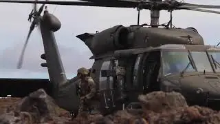 2IBCT Fire Support Coordination Exercise (2019) 🇺🇸