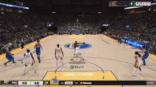 99 OVR MISSING OPEN LAYUPS!!!!!