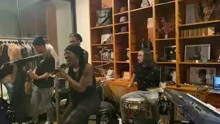 YAHZARAH “LEGEND” TINY DESK ENTRY