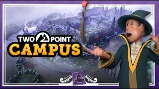 Two Point Campus: Wizard and Dark Arts : Spiffinmoore