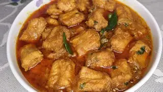 খুব সহজে অসাধারণ স্বাদে বাইন মাছ ভুনা রেসিপি | Bain/Eel Fish Bhuna | Recipe | Momo's Kitchen