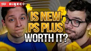 IS THE NEW PS PLUS WORTH IT? DEATH STRANDING 2, FALL GUYS IS FREE, SILENT HILL? 59 Weekly Wrap