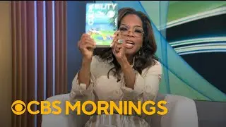 Oprah Winfrey reveals new book club pick 