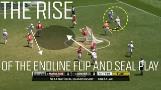 The Rise of the Endline Flip and Seal Play