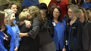Nurses Give Lottery Winnings to Co-Workers in Need at St. Louis Hospital