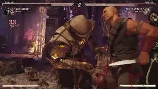 MK1 Ranked Online - NOOB Vs Ghostface CARALITY BRUTAL MATCHES 💯🔥🪅🤘😱❤️