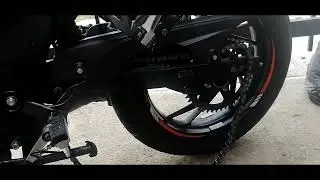 Limpiar Sensor de los Cambios Apache 200 rtr