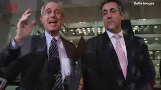 Trump Legal Team Gets Victory as Cohen Hush Money Federal Investigation Closes