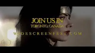 What Is Art? WideScreen Film Festival Toronto 2024 Promo
