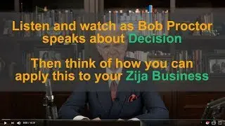 Bob Proctor on Decision - 2017