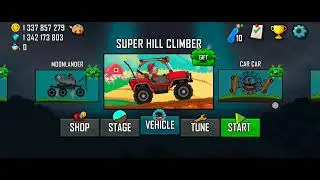 hill climb racing unlimited money kaisekare