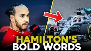 Lewis Hamilton Finishes P12&hellip; His Response Leaves F1 Fans STUNNED!
