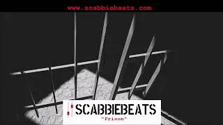 Prison | Hard Rough Aggressive Boombap Type Beat | prod. by Scabbiebeats