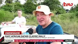Kenya dominated in the ongoing East African Safari classic rally