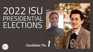 2022 | Presidential Elections: Candidate No.1: Ilyosbek & Unathi
